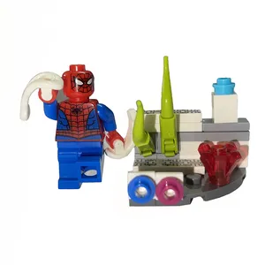 ساختنی مدل اسپایدرمن کد MG595-4