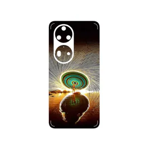 MAHOOT Night Light Fountain Cover Sticker for Huawei P50 Pro