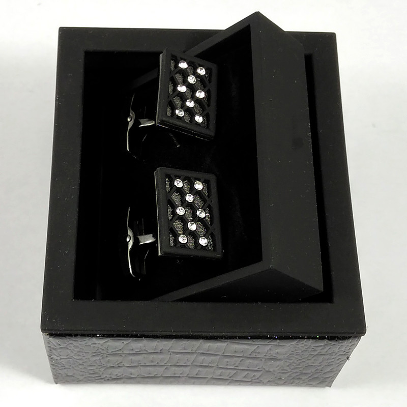 دکمه سردست مردانه مدل 430