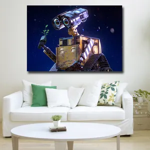 تابلو شاسی کودک مدل WALL E کد 8