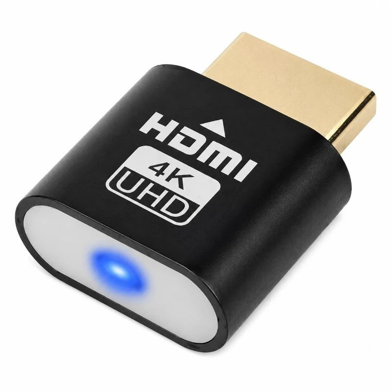 مبدل HDMI مدل Dummy Plug