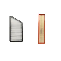 فیلتر هوا خودرو مدل TU5 مناسب برای پژو207 به همراه فیلتر کابین 