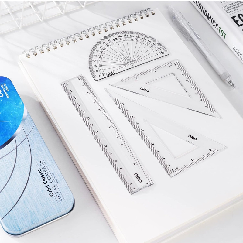 ست پرگار دلی مدل Orbit مجموعه 9 عددی