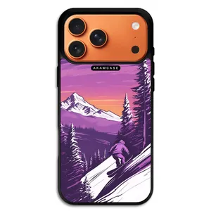 AKAM AMC-WA17PROMAX-SKI-1 Cover For Apple iPhone 17 Pro Max