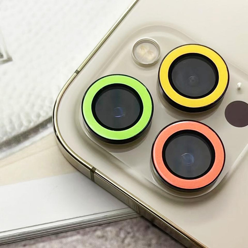 محافظ لنز دوربین میبو مدل Lighting Pro مناسب برای گوشی موبایل اپل IPHONE 15 / 15 Pro Max