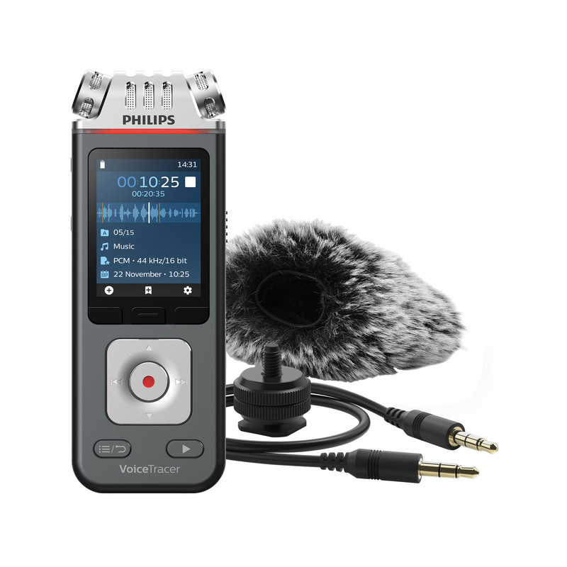 ضبط کننده دیجیتالی صدا فیلیپس مدل DVT7110