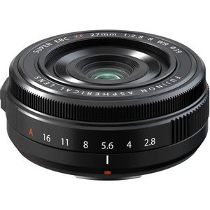لنز دوربین فوجی فیلم مدل XF 27mm f/2.8 R WR
