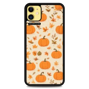 AKAM AMC-WA11-PUMPKIN-2 Cover For Apple iPhone 11