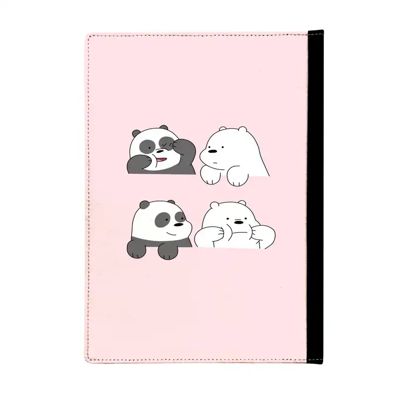 کلاسور طرح پاندا و خرس مدل kel2139