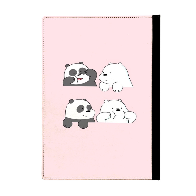 کلاسور طرح پاندا و خرس مدل kel2139