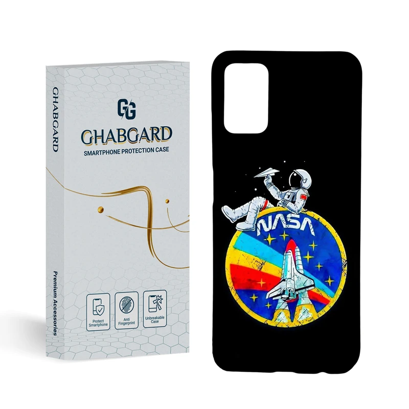 کاور قاب گارد مدل پسرانه مناسب برای گوشی موبایل سامسونگ Galaxy A03s