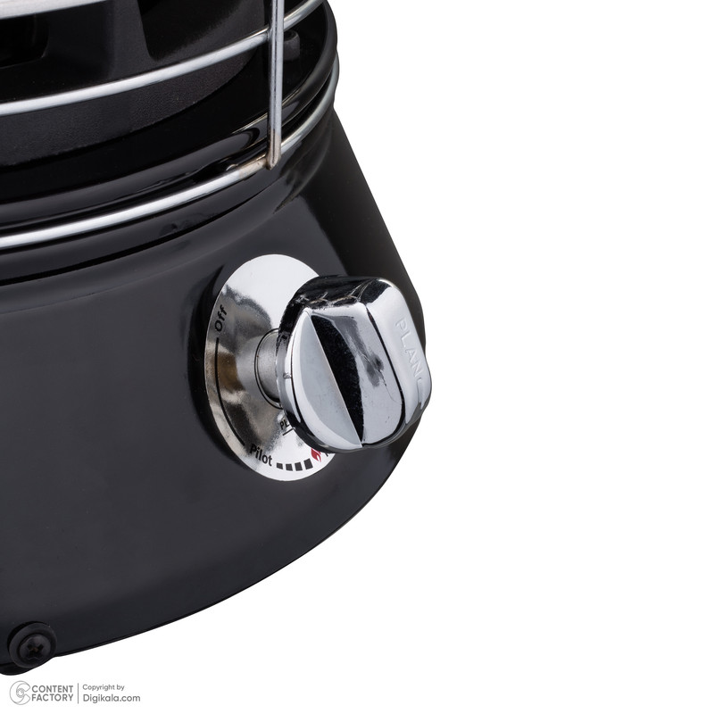 سماور گازی پلان مدل 1583 ظرفیت 4 لیتر