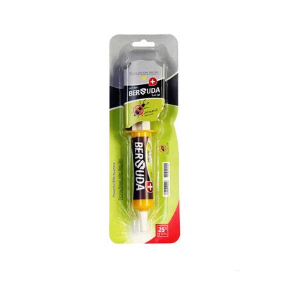 نقد و بررسی ژل مورچه کش برسودا مدل َA25 وزن 25 گرم توسط خریداران