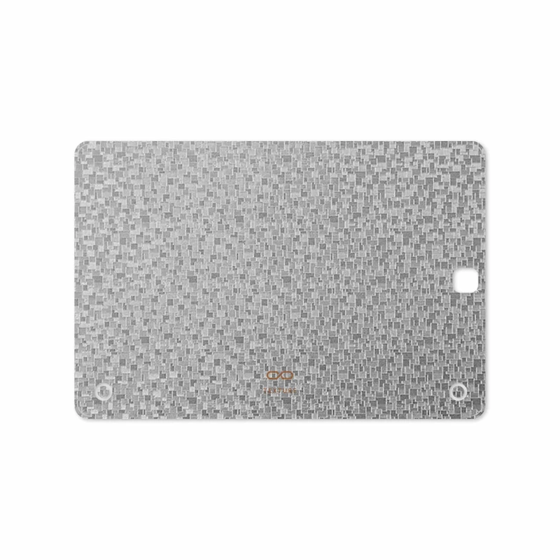 برچسب پوششی ماهوت مدل Silver-Silicon مناسب برای تبلت سامسونگ Galaxy Tab A 9.7 2015 T555