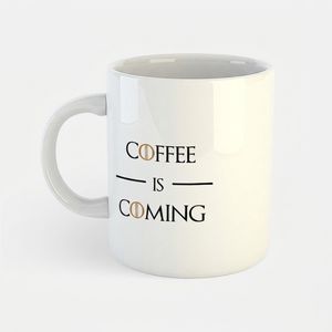 ماگ مدل قهوه طرح Coffee