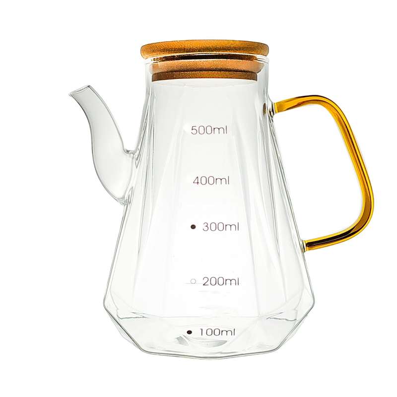 ظرف روغن مدل الماس کد ML500