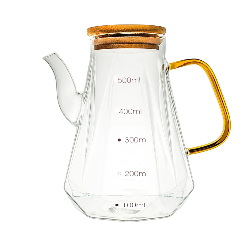 ظرف روغن مدل الماس کد ML500