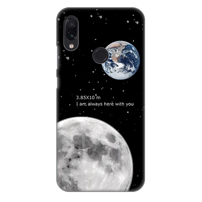 کاور طرح ماه کد DIMO-053 مناسب برای گوشی موبایل شیائومی redmi note 7 / note 7 pro