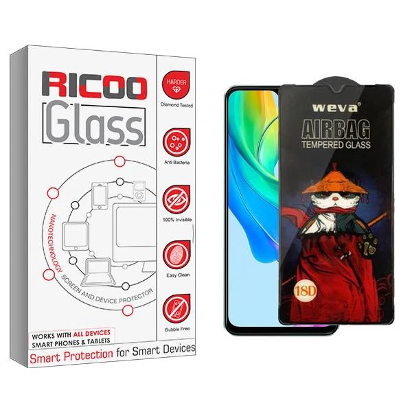 محافظ صفحه نمایش ریکو مدل RiC2 Airbag مناسب برای گوشی موبایل ویوو Y03