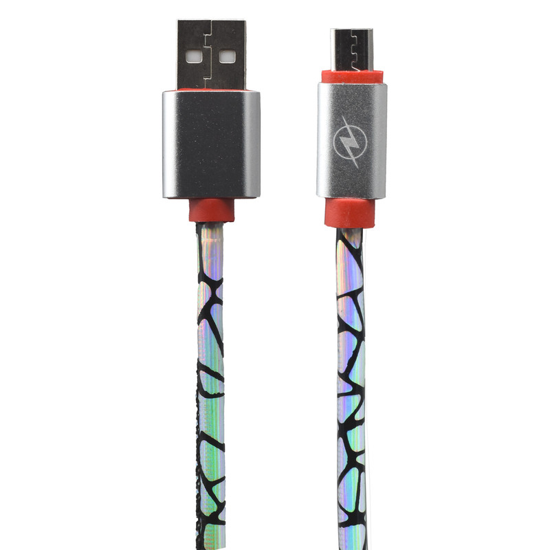 کابل تبدیل USB به MicroUSB مدل PST-21 طول 1 متر