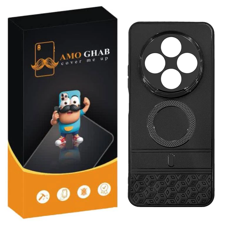 کاور عمو قاب مدل تاس مناسب برای گوشی موبایل شیائومی Redmi 14c / Poco C75