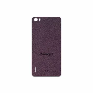 MAHOOT PL-CYBRPNK Cover Sticker for Honor 6