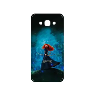 MAHOOT Brave Cover Sticker for Samsung Galaxy A8