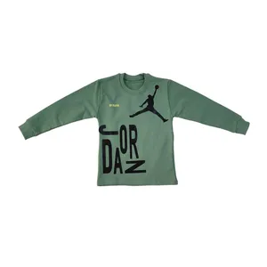 تی شرت آستین بلند پسرانه مدل بیستبال