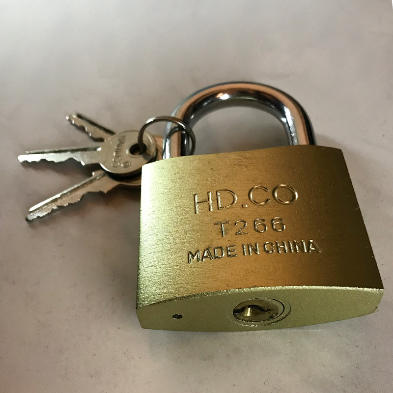 قفل آویز اچ دی کو کد TDCO-266