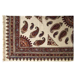 روتختی قلمکار طرح پته سنتی کد 240160