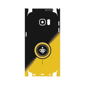 MAHOOT Sepahan-FC-FullSkin Cover Sticker for Samsung Galaxy S7