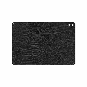 MAHOOT Black-Crocodile-Leather Cover Sticker for HTC Nexus 9 2014