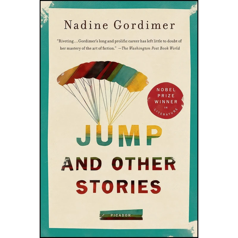 کتاب Jump and Other Stories اثر Nadine Gordimer انتشارات Picador