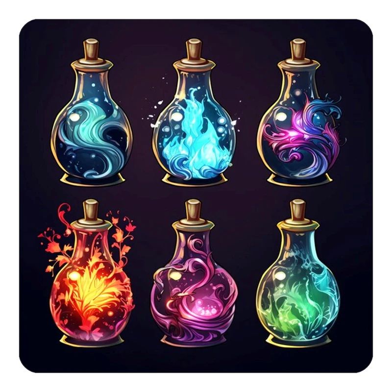 مگنت کاکتی طرح هری پاتر Harry Potter مدل mp42791