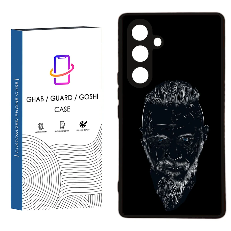 کاور قاب گارد گوشی طرح پسرانه کد 11 - TPU مناسب برای گوشی موبایل  سامسونگ Galaxy A54