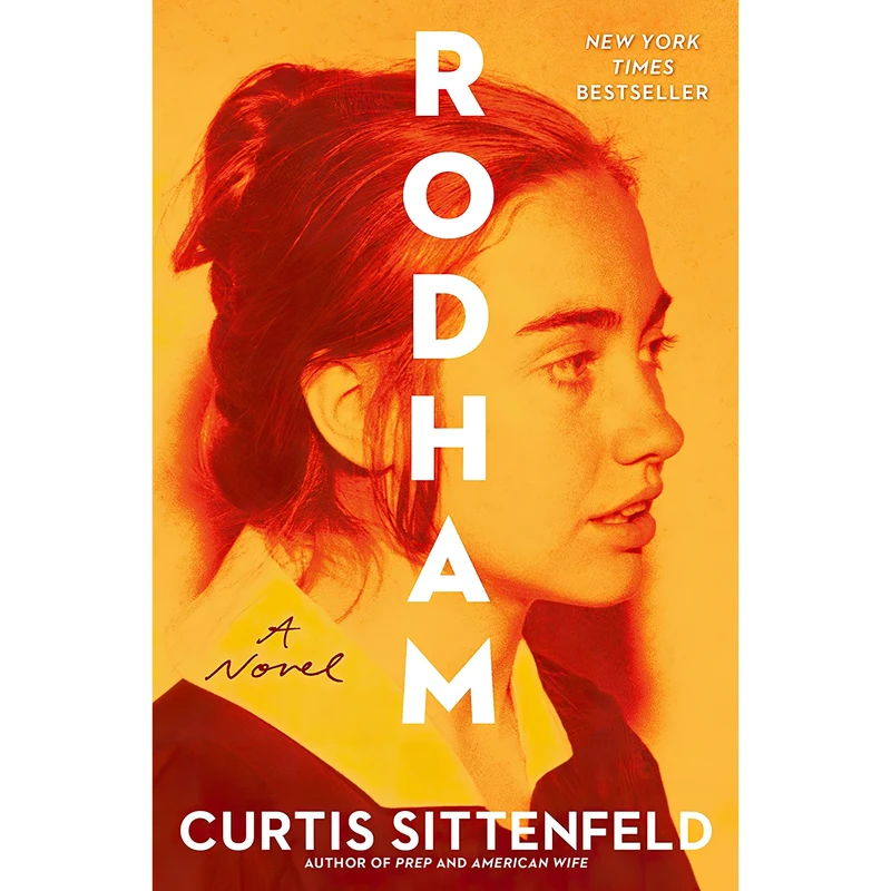 کتاب Rodham اثر Curtis Sittenfeld انتشارات Random House