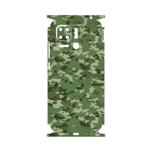 MAHOOT Army_Green_Pixel-FullSkin Cover Sticker for Xiaomi Redmi 10 Power
