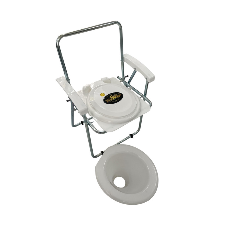 توالت فرنگی تاشو لیماک مدل لوکس