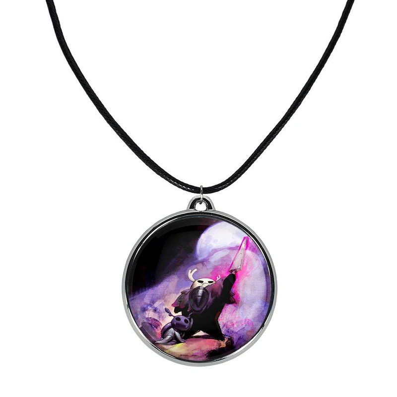 گردنبند خندالو مدل بازی هالو نایت (Hollow Knight) کد 3297332974