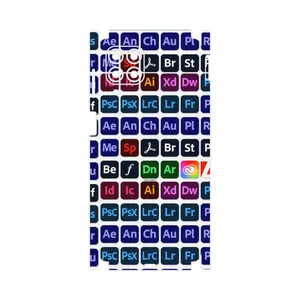 MAHOOT Adobe-FullSkin Cover Sticker for Samsung M53