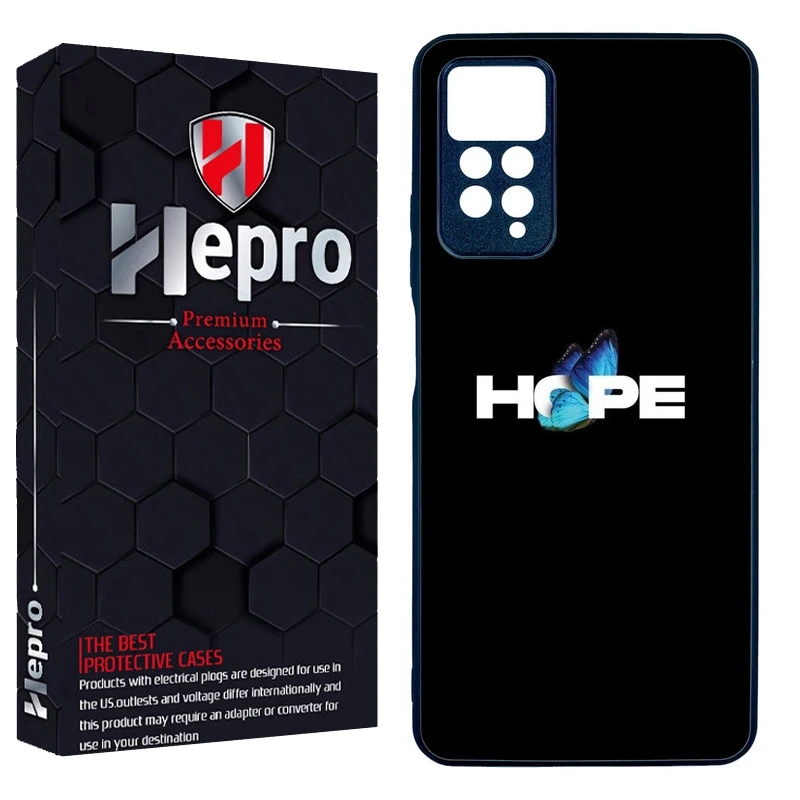 کاور هپرو طرح فانتزی مدل TPU مناسب برای گوشی موبایل شیائومی Redmi Note 12 Pro 4G / Redmi Note 11 Pro