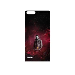 MAHOOT Tom Hardy Cover Sticker for Huawei Ascend G6
