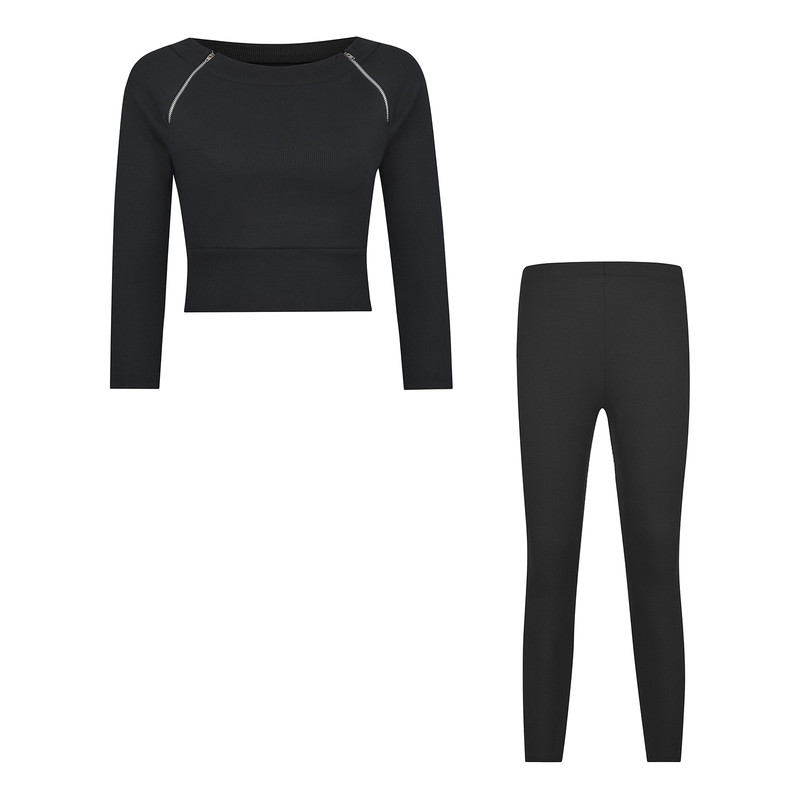 ست بلوز و شلوار زنانه ناتوسا مدل NT819-1