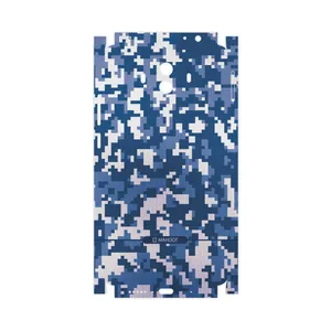 MAHOOT Army-Winter-Pixel-FullSkin Cover Sticker for Huawei Mate 10