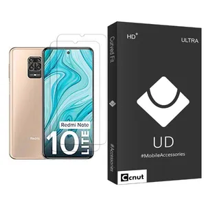 Coconut UDB Ultra MIX002 Screen Protector For Xiaomi Redmi Note 10 Lite Pack Of 2
