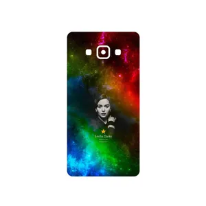 MAHOOT emilia clarke Cover Sticker for Samsung Galaxy A7 2015