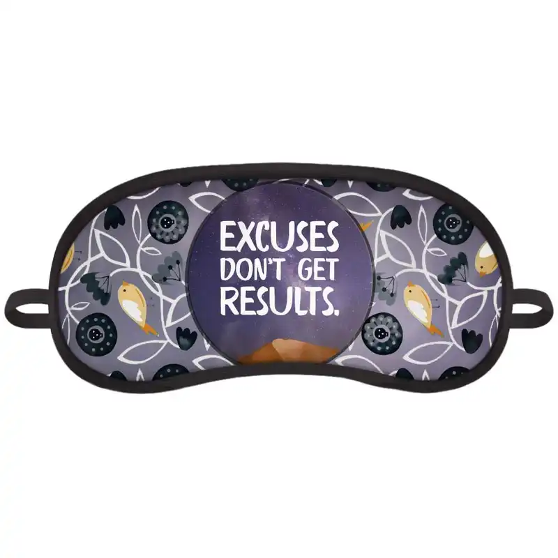 چشم بند خواب مدل انگیزشی PCE517