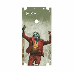 MAHOOT Joker-FullSkin Cover Sticker for Xiaomi Redmi 6