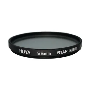 فیلتر لنز هویا مدل STAR 8X-55MM