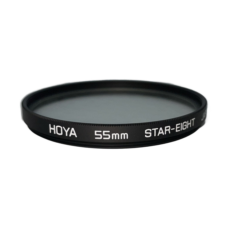 فیلتر لنز هویا مدل STAR 8X-55MM